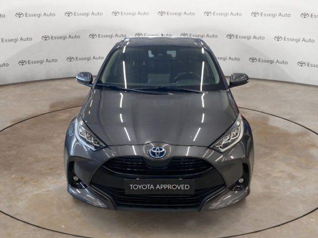 TOYOTA Yaris 1.5 Hybrid 5 porte Trend