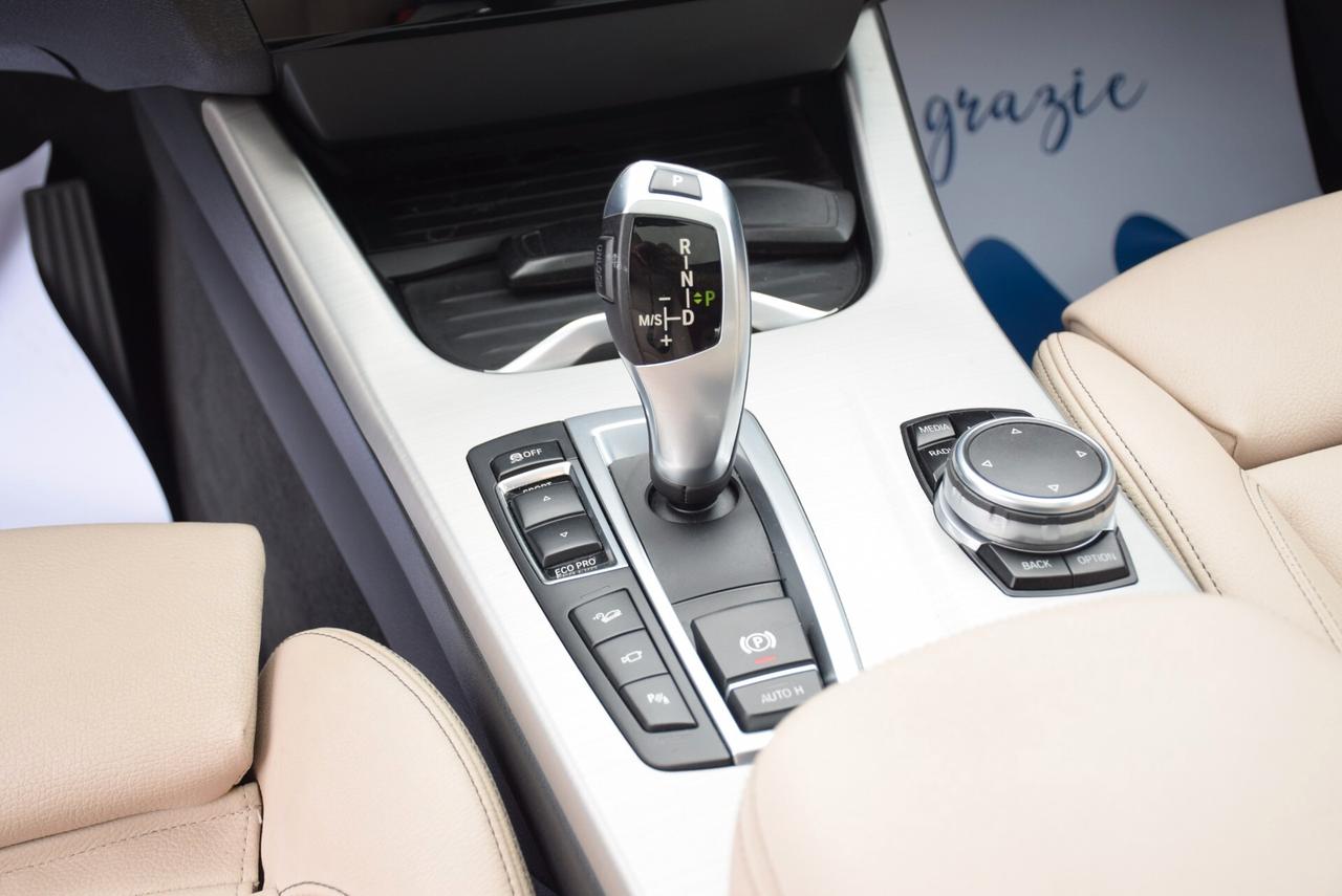 Bmw X3 4X4 xDrive20d AUTOM. xLine TETTO NAVI SENSORI CAM IVA DETR.