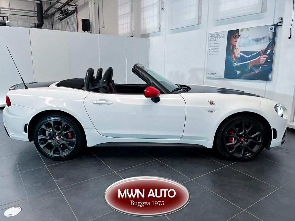 Abarth 124 Spider 1.4 Turbo MultiAir 170 CV Turismo