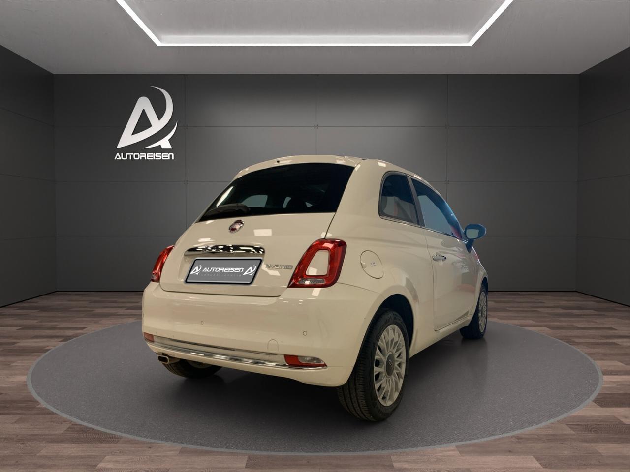 Fiat 500 1000 HYBRID 70 CV