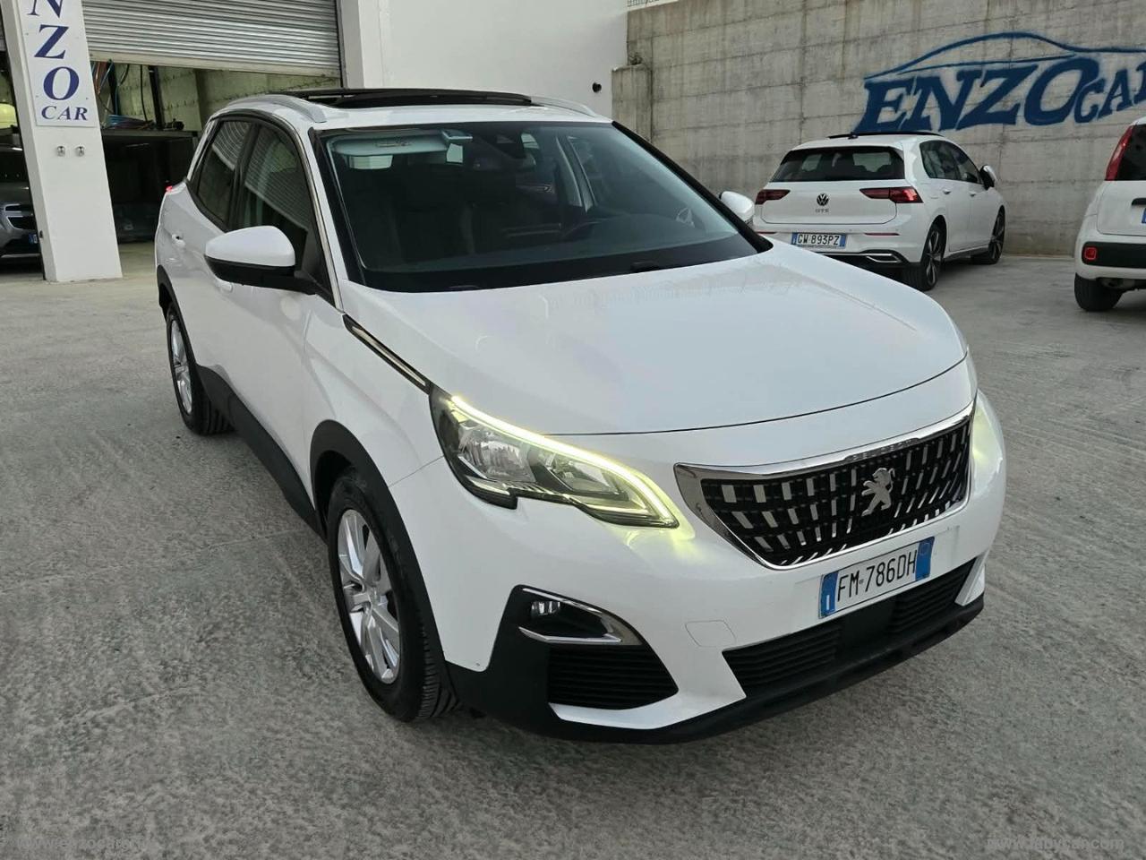 PEUGEOT 3008 BlueHDi 150 S&S Allure TETTO APRIBILE