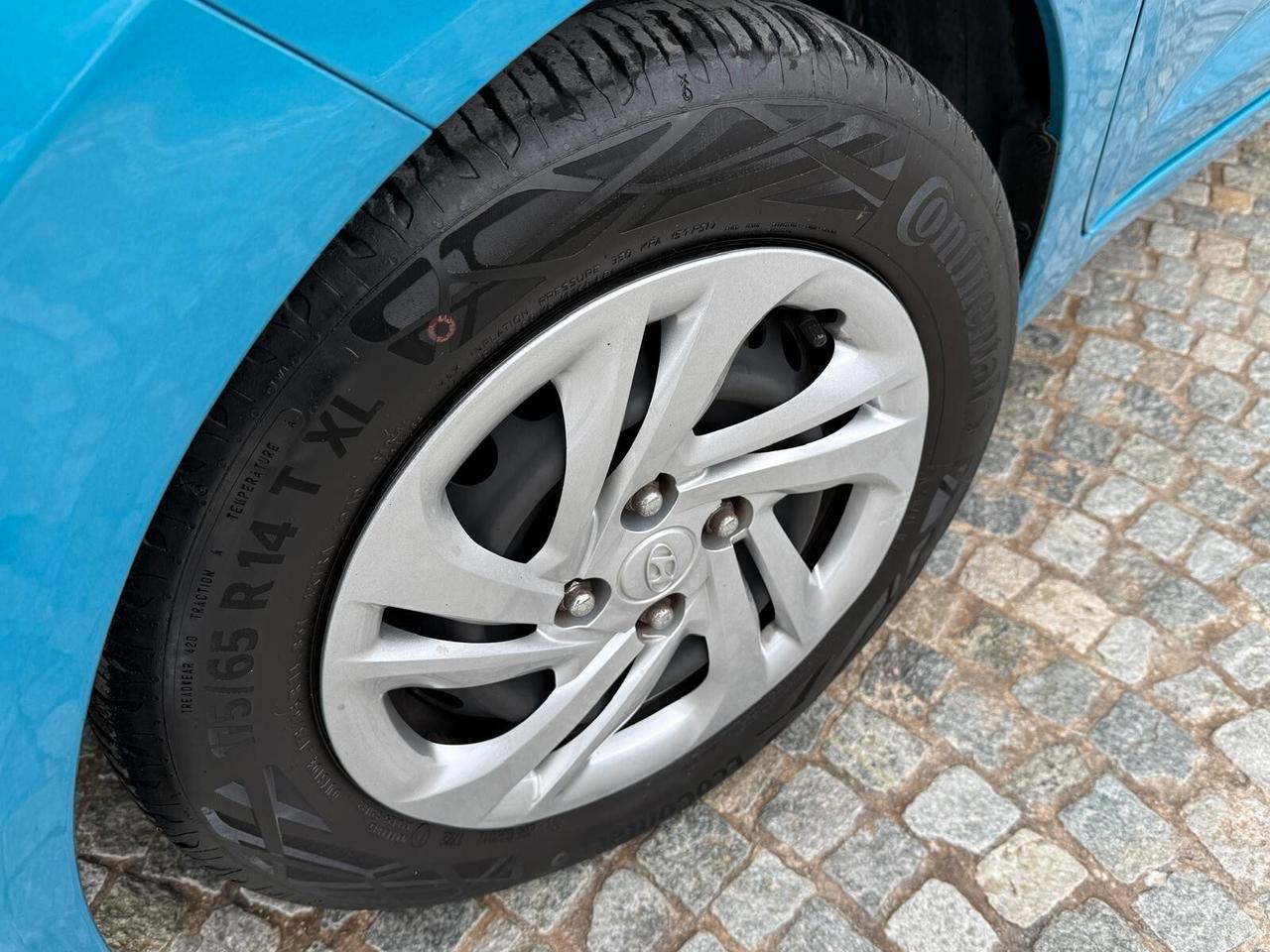 Hyundai i10 1.0 MPI con Ecopack Advanced