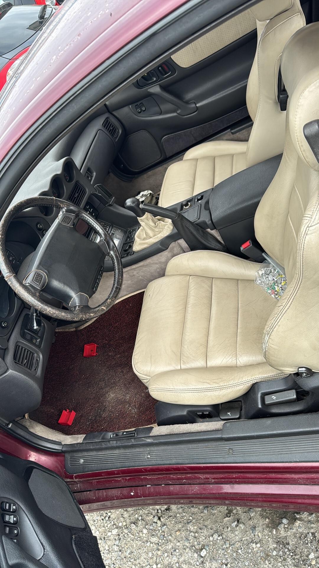 Mitsubishi Space Wagon 2.0i cat 4WD