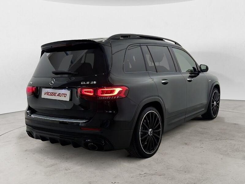 Mercedes-Benz GLB GLB Mercedes-AMG 35