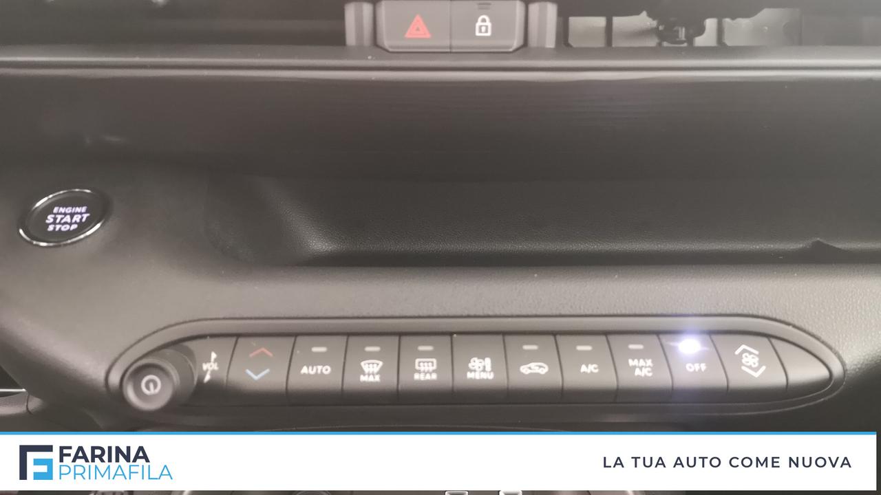 JEEP Avenger Benzina Avenger Tech &Sky 1.2 100cv