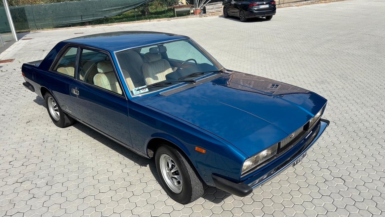 Fiat 130 coupè