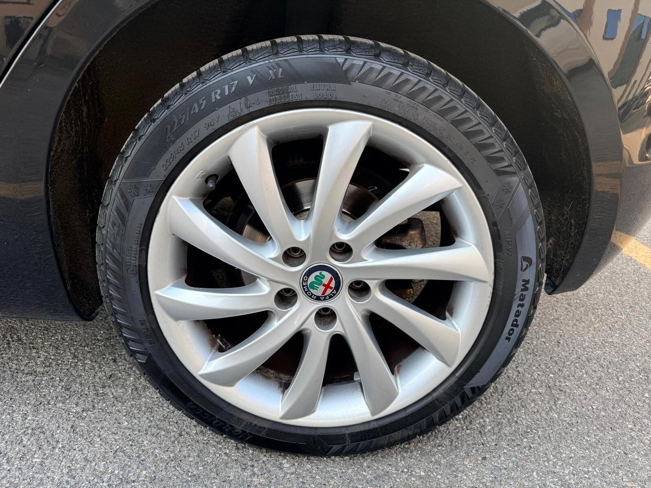 Alfa Romeo Giulietta 1.6 JTDm 120 CV Super ***OK NEOPATENTATI***