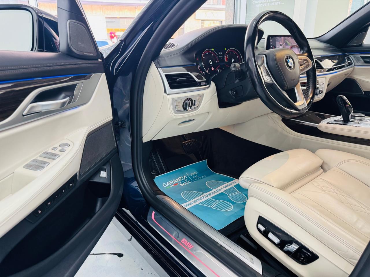 BMW 730Ld xDrive iPerformance – Extra Full – 2018