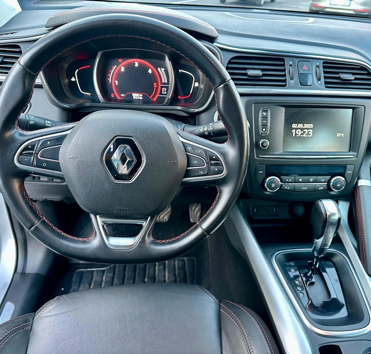 Renault Kadjar dCi 8V 110CV Energy Bose