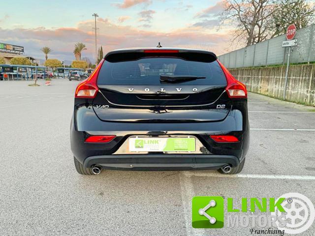 VOLVO V40 D2 Business Plus Garanzia 12 Mesi inclusa