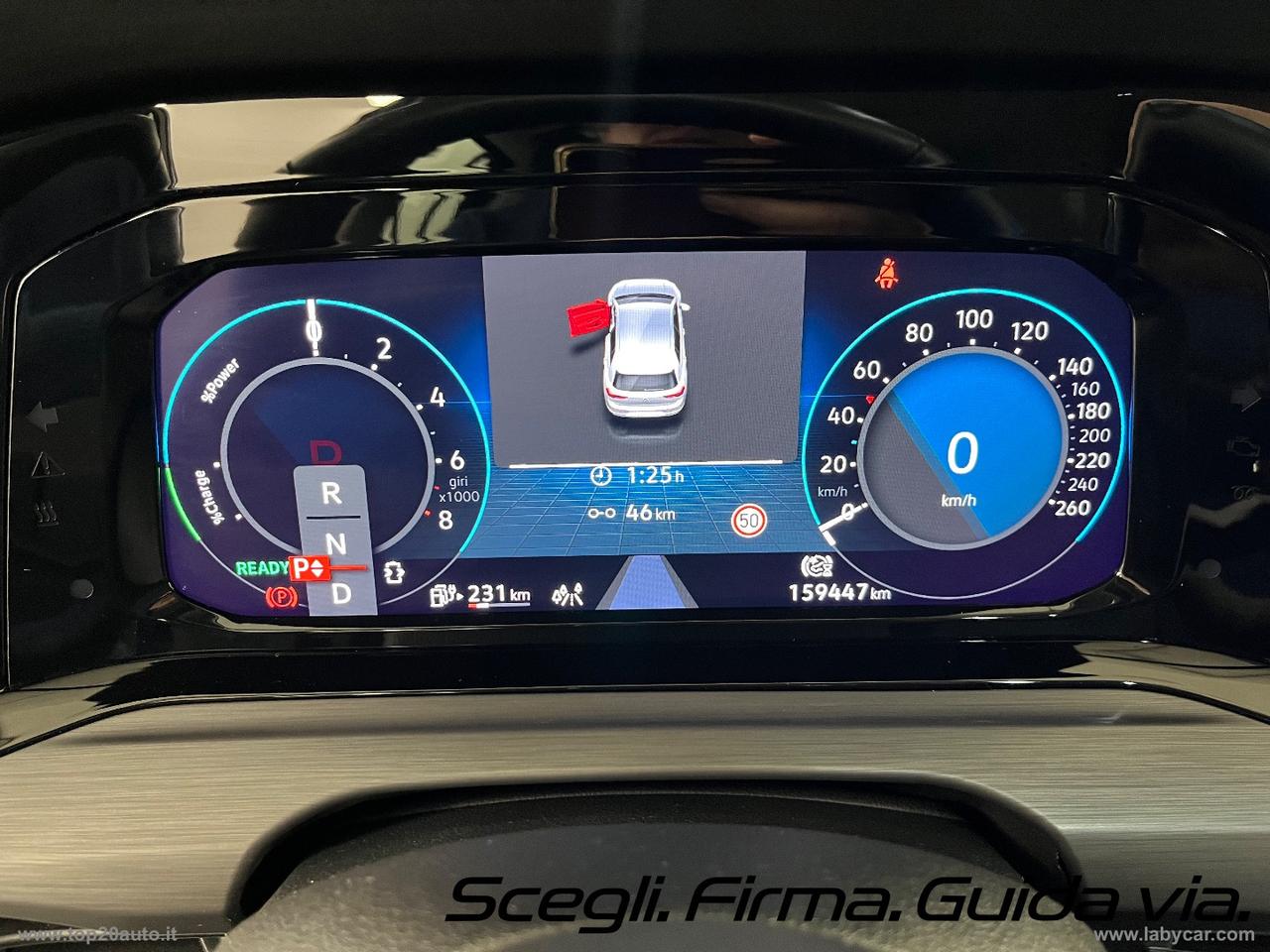 VOLKSWAGEN Golf 1.4 TSI eHYBRID 204 CV DSG Style