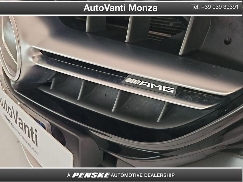 Mercedes-Benz Classe E E AMG 63 S 4matic + auto