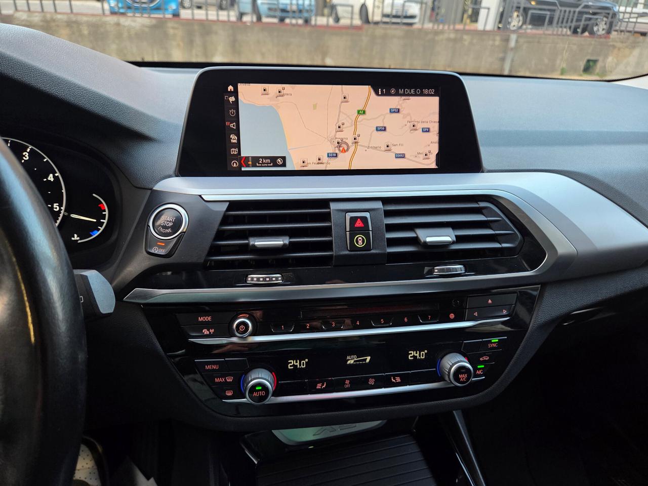 Bmw X3 xDrive20d Advantage Auto.