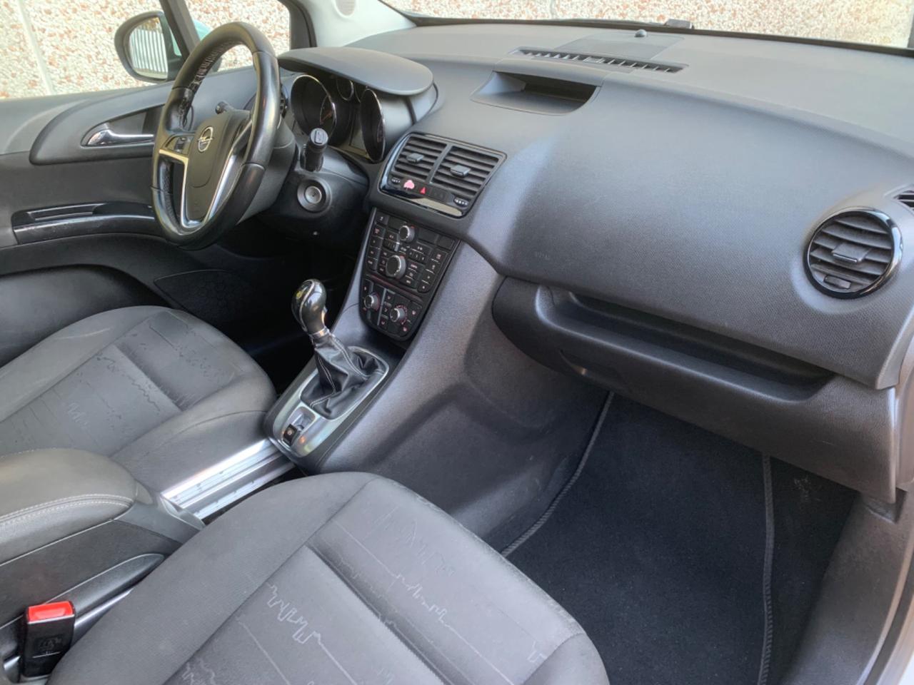 Opel Meriva 1.3 CDTI 95CV ecoFLEX Cosmo