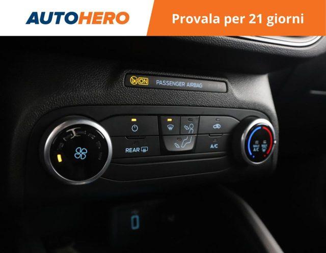 FORD Focus 1.5 EcoBlue 120 CV automatico 5p. ST-Line Co-Pilot