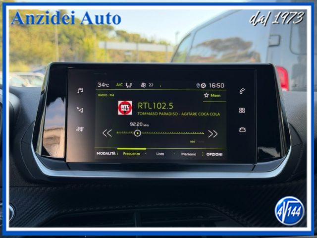 PEUGEOT 2008 N1 BlueHDi 110 Cv Allure Pack Autocarro