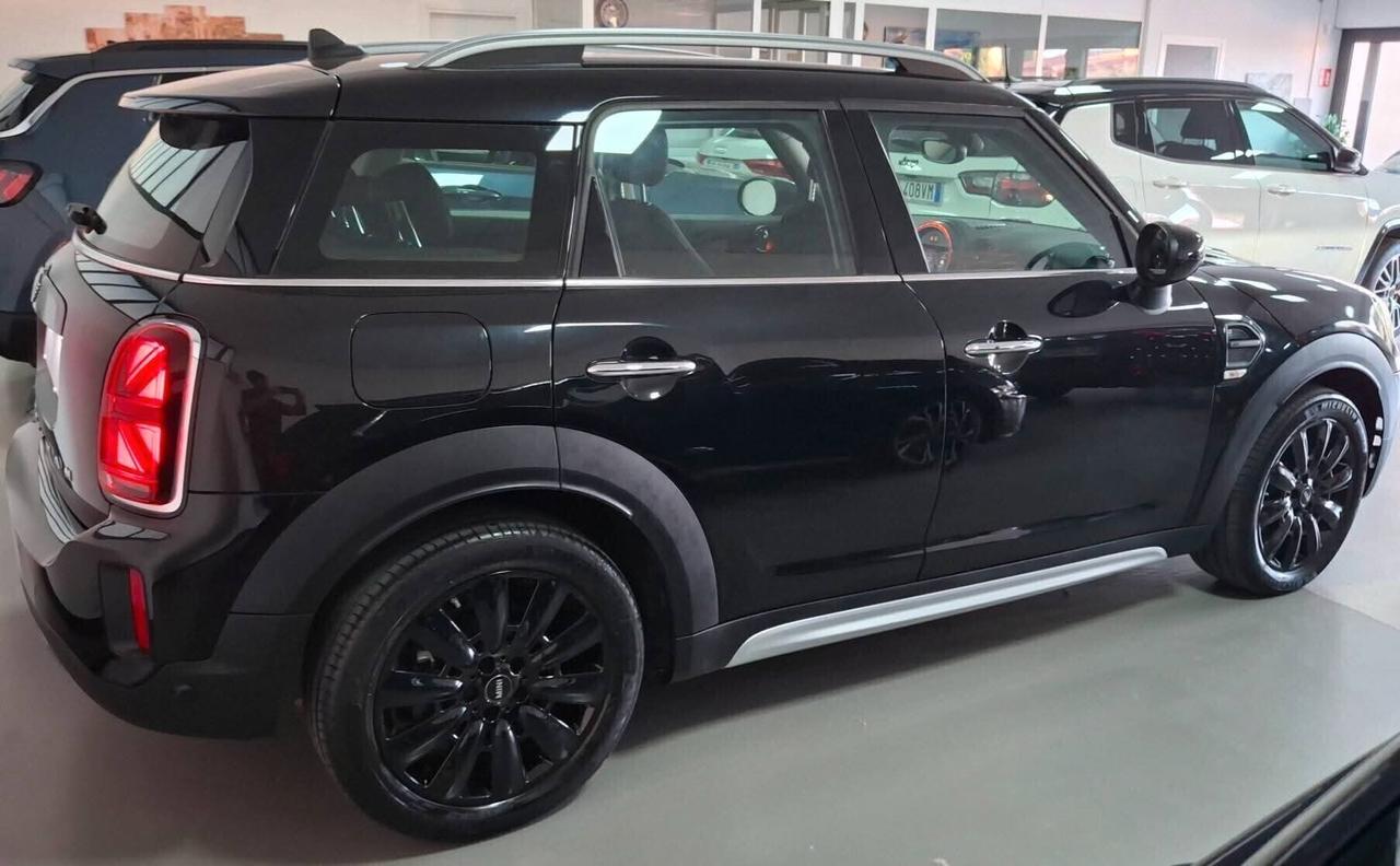 Mini Countryman 1.5benzina Sedil riscaldabili