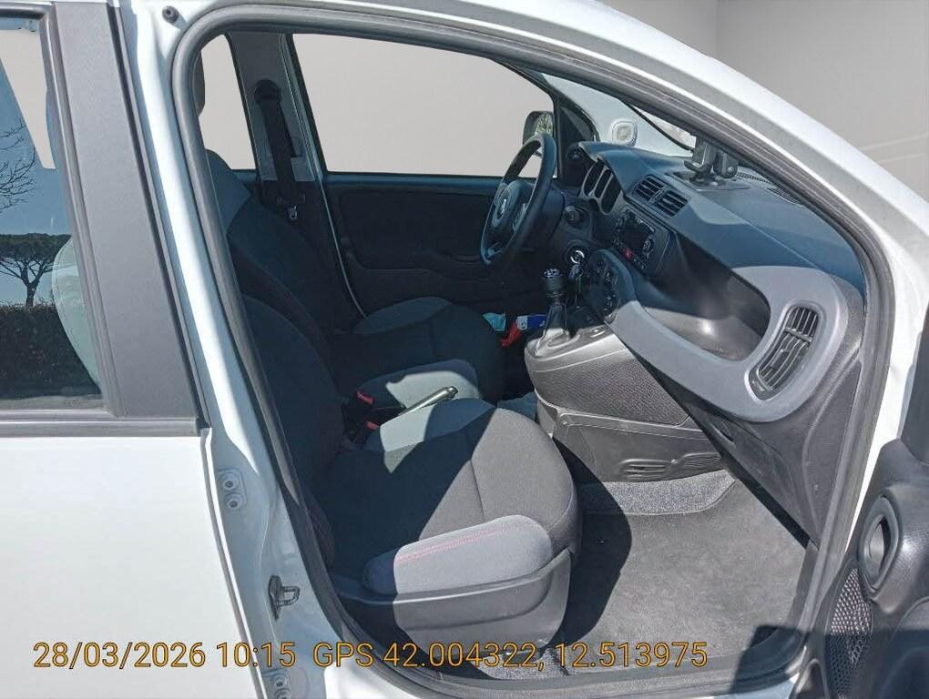 Fiat Panda 0.9 TwinAir Turbo 4x4