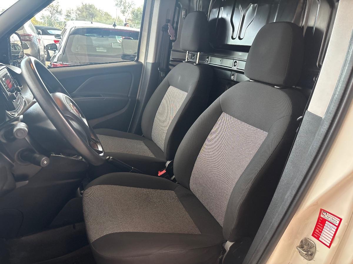 FIAT - Doblò Cargo - 1.6 MJT 120CV S&S Trekking