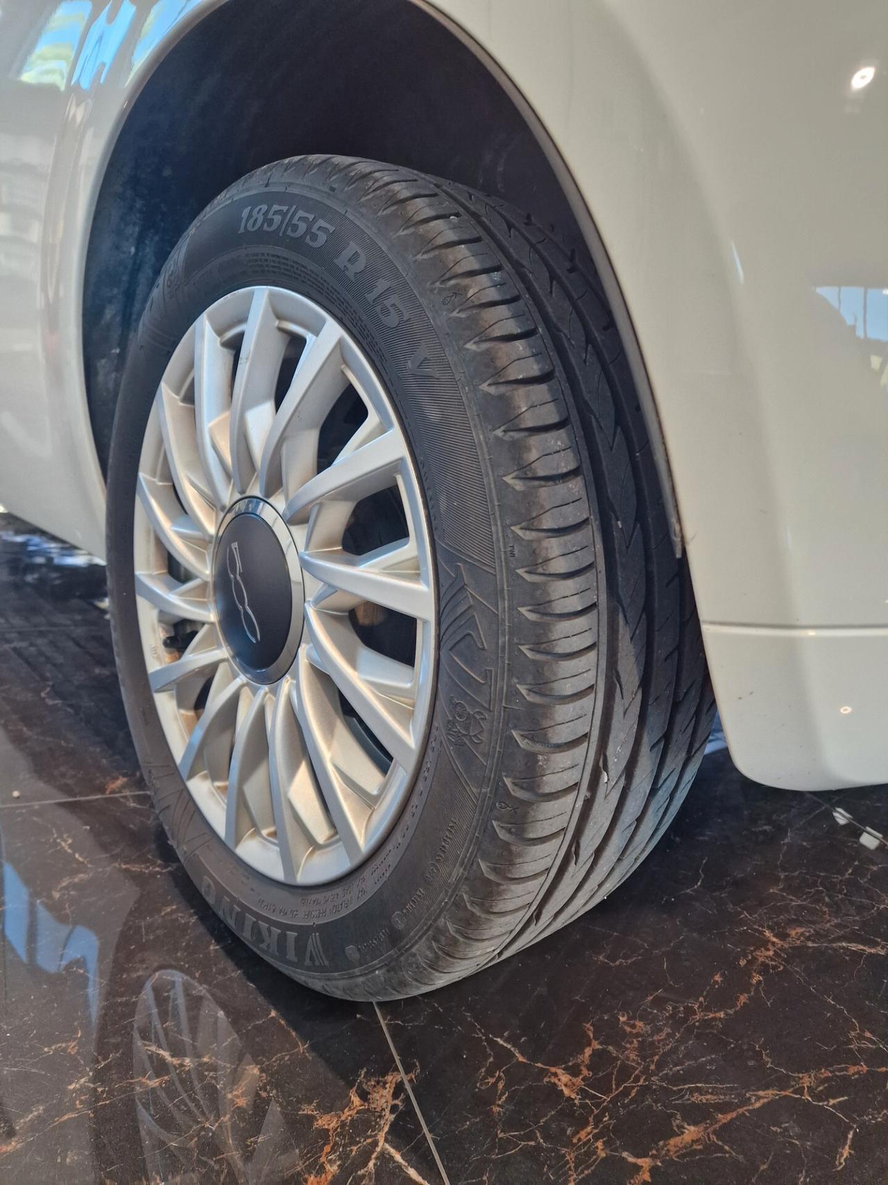 Fiat 500 1.2 s benzina , 87 mila chilometri