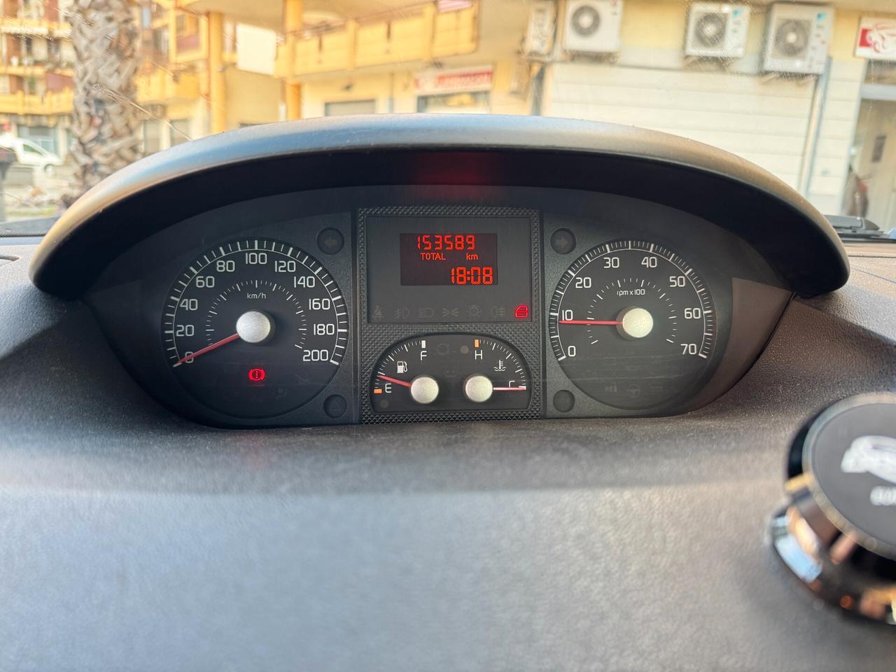 Fiat Idea 1.3 Multijet 16V 70 CV BlackLabel