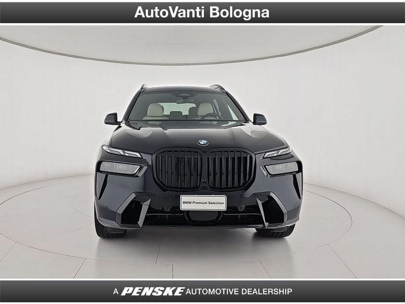 BMW X7 xDrive40d 48V Msport