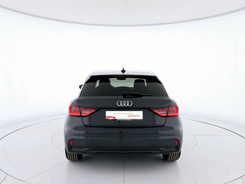 Audi A1 sportback 30 1.0 tfsi admired advanced 110cv s-tronic