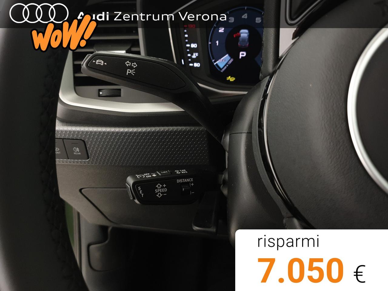 Sportback 30TFSI 116CV S tronic S line Edition