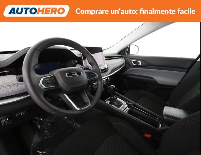 JEEP Compass 1.5 Turbo T4 130 CV MHEV 2WD Night Eagle