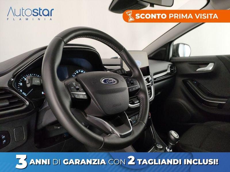 Ford Puma 1.0 ecoboost h Titanium s&s 125cv