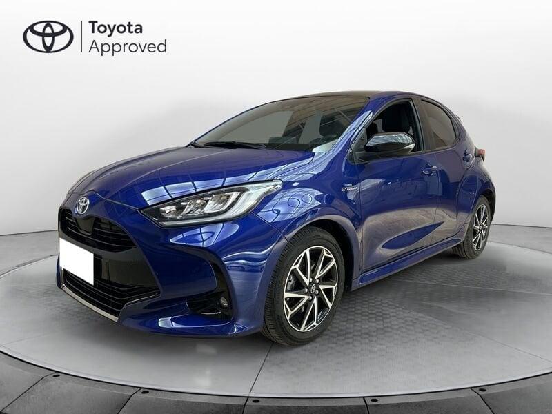 Toyota Yaris 1.5h Lounge