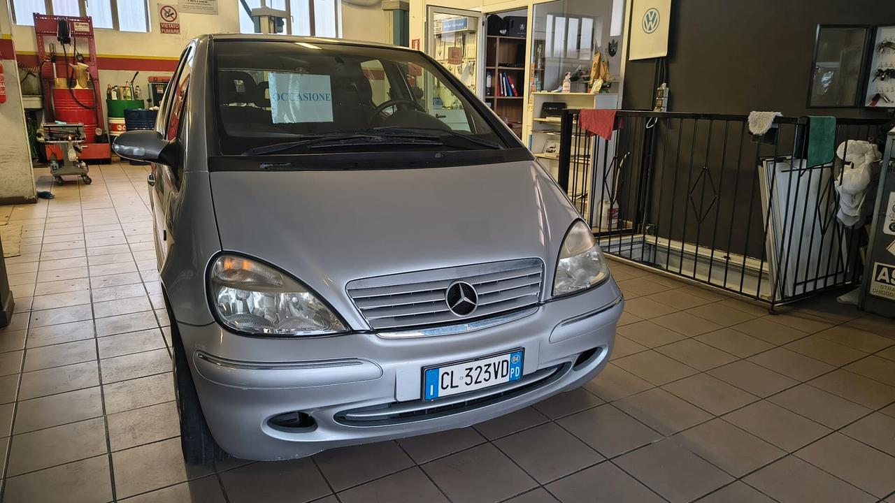Mercedes-benz A 140 cat Classic