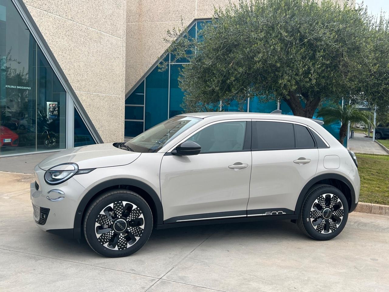 Fiat 600 1.2 La Prima - possibilità noleggio no scoring