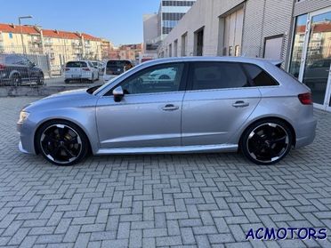 AUDI RS 3 SPB 2.5 TFSI quattro S tronic