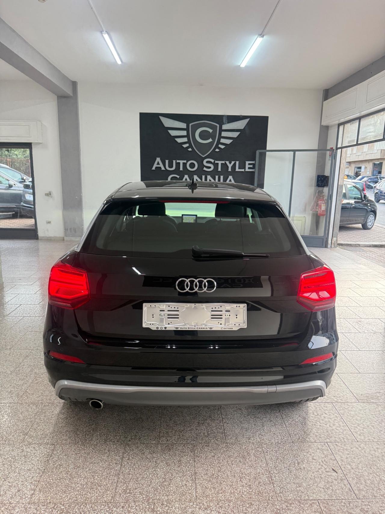 Audi Q2 1.6 TDI Sport