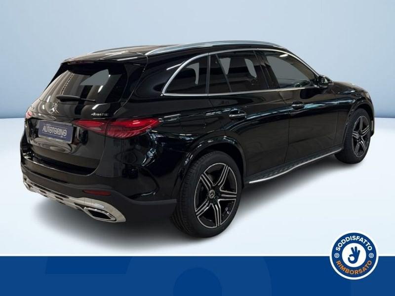 Mercedes-Benz GLC 220d 4Matic AMG Line Advanced