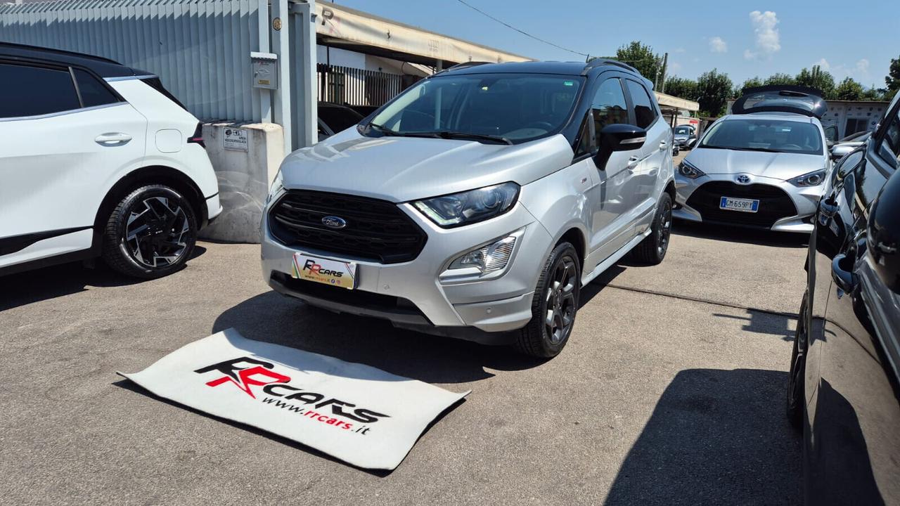 Ford EcoSport 1.0 EcoBoost 125 CV Start&Stop ST-Line
