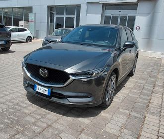 Mazda CX-5 2.2L Skyactiv-D 184 CV AWD Signature