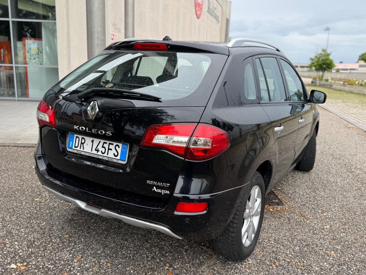 Renault Koleos 2.0 dCi 150CV 4X4 Dynamique