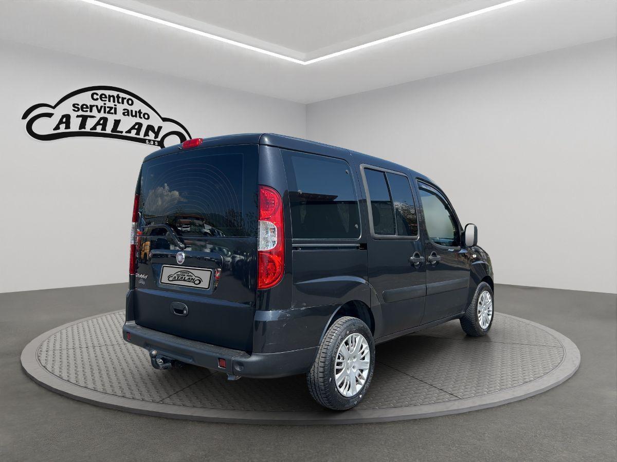 FIAT - Doblò - 1.3 Multijet 85CV 16V Family