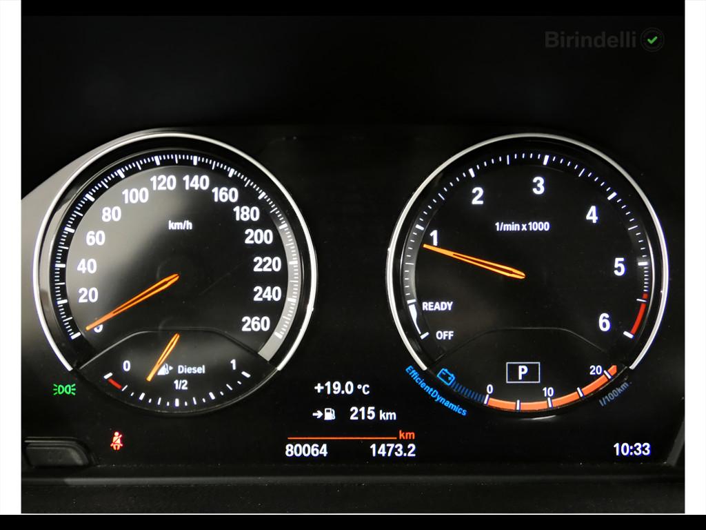 BMW Serie 2 A.T. (F45) - 218d Active Tourer Business