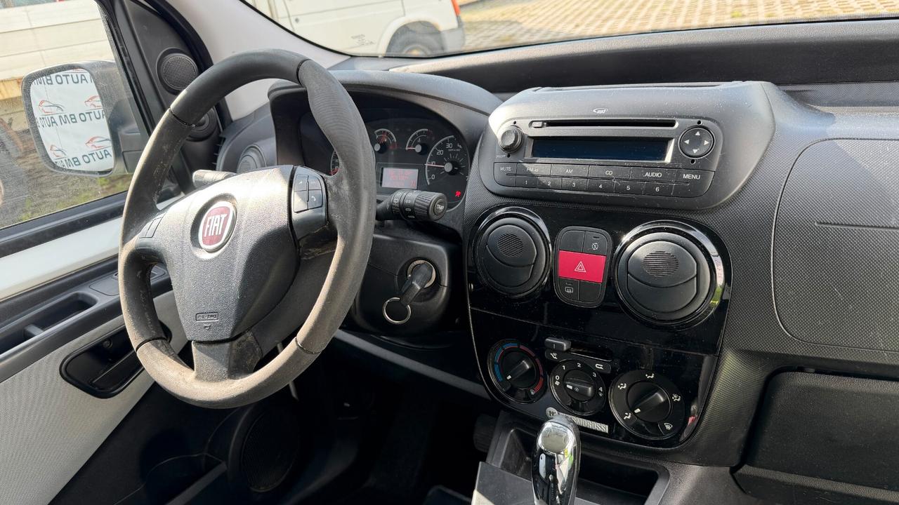 Fiat Qubo AUTOMATICO 1.3 MJT 75 CV Dynamic GARANZIA 12 MESI