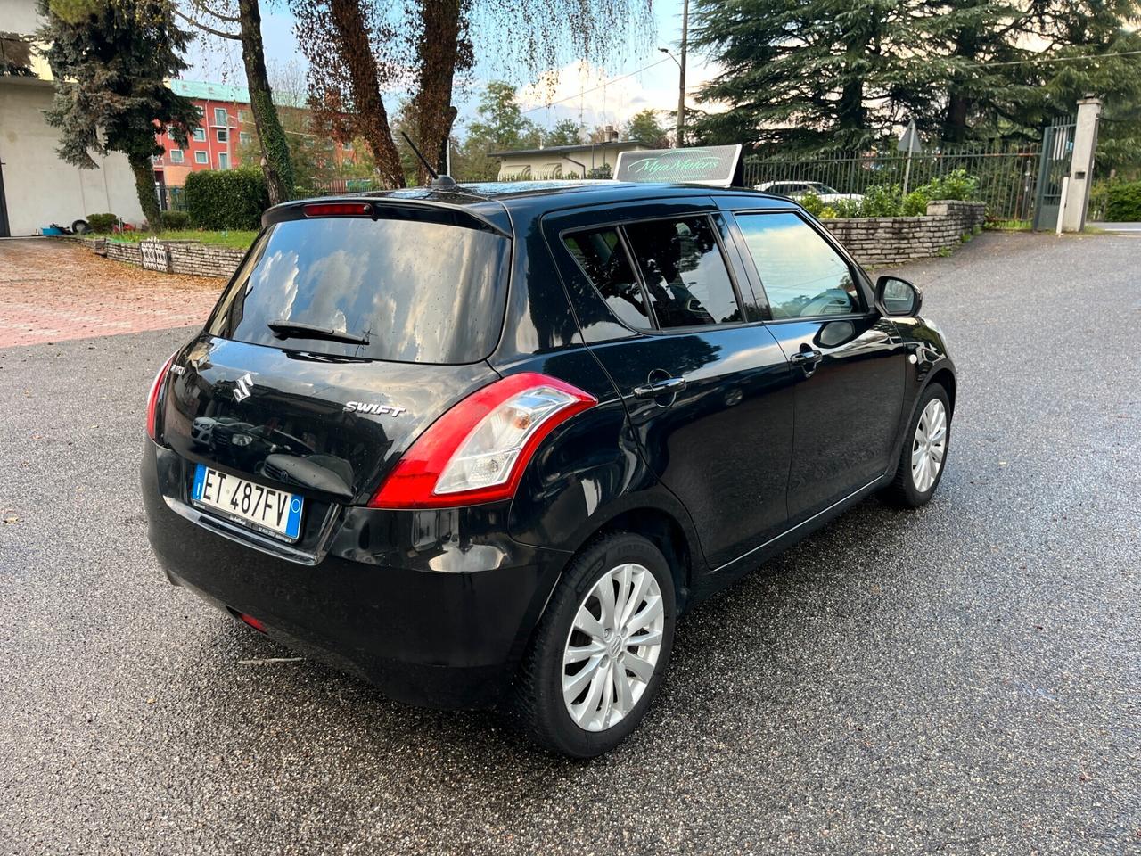 Suzuki Swift 1.2 VVT 5 porte B-Easy