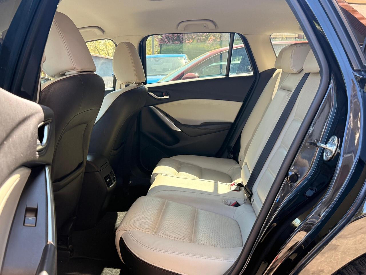 Mazda 6 Mazda6 2.2L Skyactiv-D 150CV Wagon Exceed