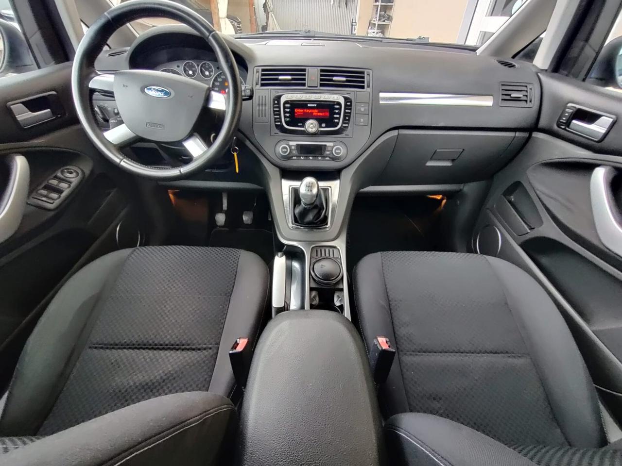 Ford C-Max 1.6 TDCi 110 CV Titanium