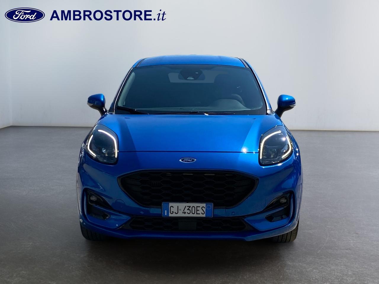 FORD Puma II 2020 - Puma 1.0 ecoboost h ST-Line X s&s 125cv