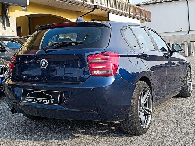 BMW 116 d SPORT F20 5p.