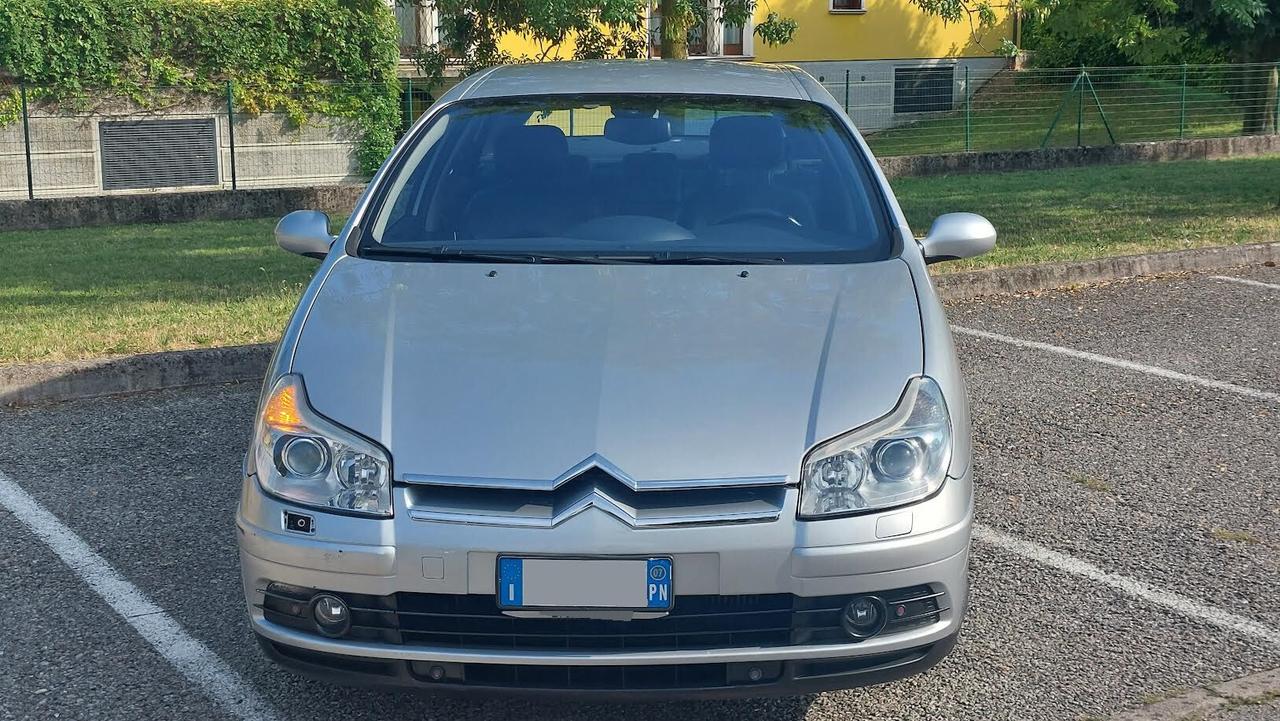 Citroen C5 2.2 B-T HDi FAP Executive