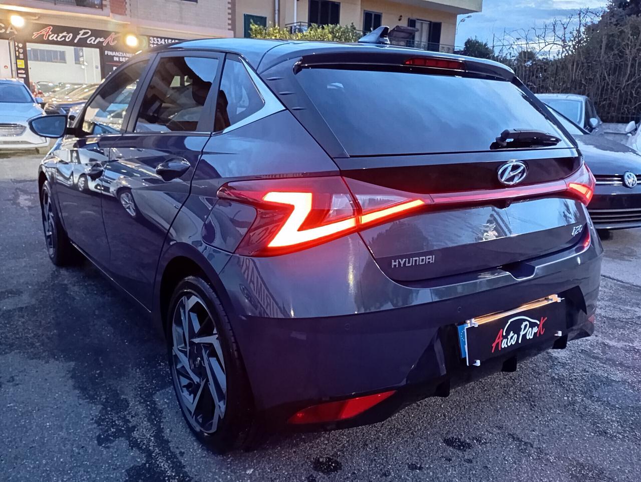 Hyundai i20 1.0 T-GDI 48V Bose Aut.