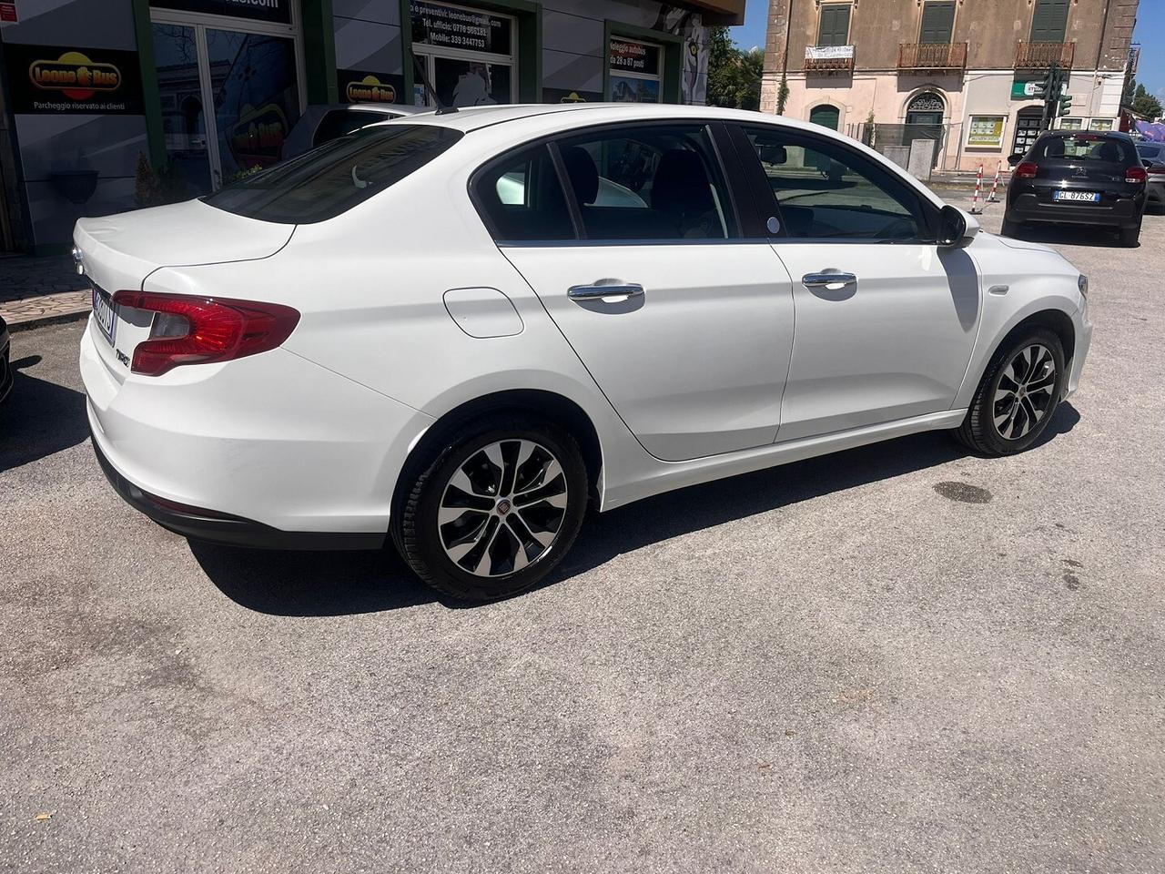 FIAT TIPO 1.6 MJT 120CV 88KW-2020
